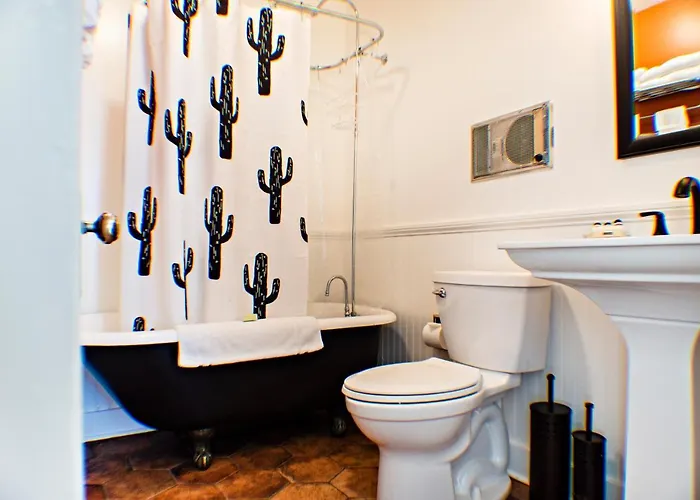 Eldorado Hotel apartamentowy Bisbee