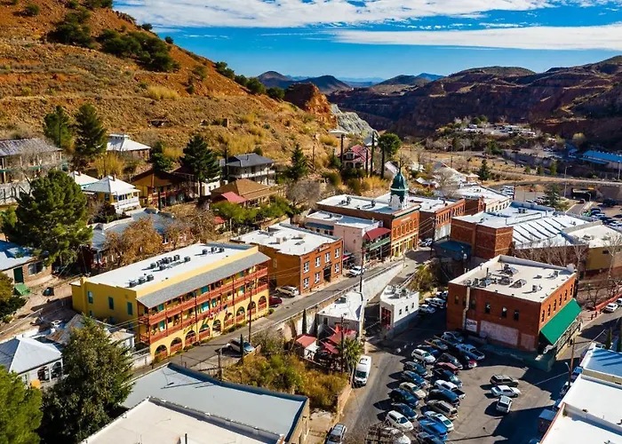Hotel apartamentowy Eldorado Bisbee