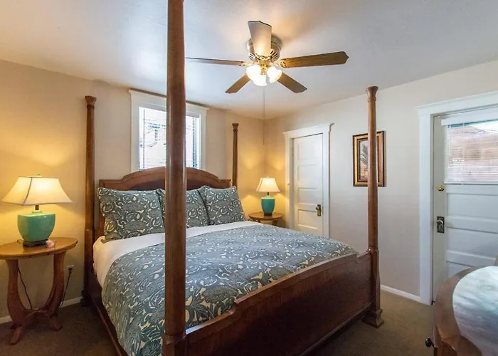 Hotel apartamentowy Eldorado Bisbee
