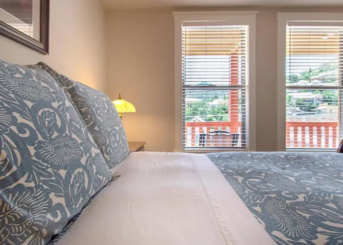Hotel apartamentowy Eldorado Bisbee