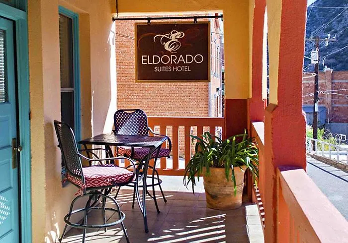 Hotel apartamentowy Eldorado 4*