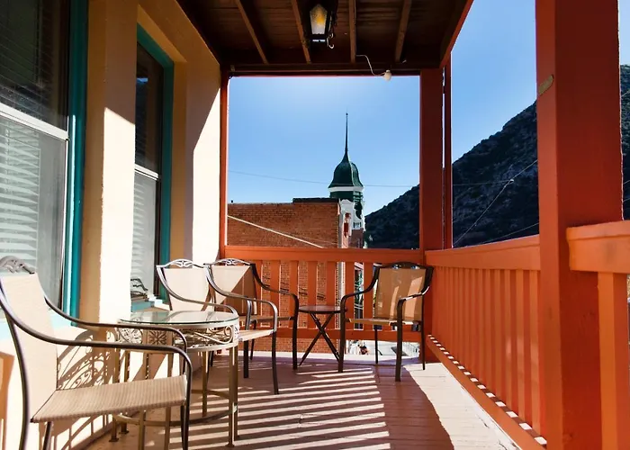 Eldorado 4* Bisbee