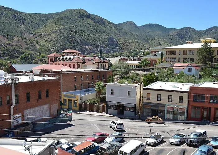 Eldorado Hotel apartamentowy Bisbee